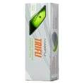 thumbnail image 4 of Maxfli 2023 TriFli Matte Green Golf Balls, 4 of 4