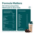 thumbnail image 4 of Suplemento Polvo Wellmade Proteina Whey 1kg Chocolate Wellmade Pro-Move 1 Kg, 4 of 5
