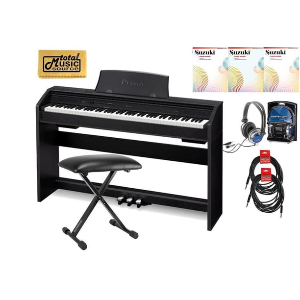 casio 88 key piano