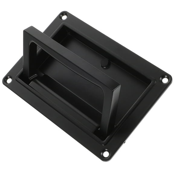 unbranded 2pcs Recessed Door Handle Pocket Door Handle Flush Mounted Door Handle Door Pull