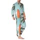 thumbnail image 2 of Fotbe Vintage Surf Van Beach Pijama de Hombre con Estampado de Manga Larga, Conjunto de 2 Piezas, Ropa de Dormir Suave y Cómoda con Bolsillos-Medium, 2 of 7