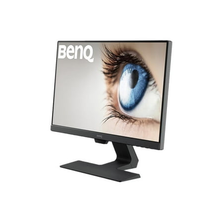 BenQ - GW2283 22" IPS LED 1080p 60Hz Monitor Optimized for Home & Office with Adaptive Brightness Technology (VGA/HDMI) - Black