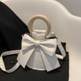 thumbnail image 2 of Bolsa De Hombro Bolsa cruzado con diamantes de imitación y diamantes de moda de hombro con cordón Sywqhk Para Estrenar, 2 of 9