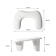 thumbnail image 3 of Manicure Pillow Nail Rest Cushion Arm Rest U-shaped Manicure Hand Stand for Nails, 3 of 4