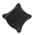 thumbnail image 1 of relayinert Coussin de Siège Polyester Résistant à la Déchirure pour Motos Fixation Stable Résistant à l'Usure Sans Espace 32 * 36 Cm, 1 of 6