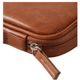thumbnail image 7 of Travel Document Organizer，Family Passport Holder, Wallet for Women & Men,Premium Leather Travel Document Organizer for Women and Men,Travel Wallet for Credit Card(Brown, Medium), 7 of 7