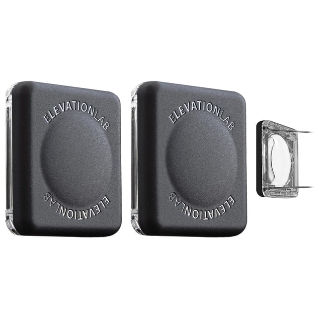 Soporte portátil Elevation Lab TagVault AirTag de doble pin, paquete de 2