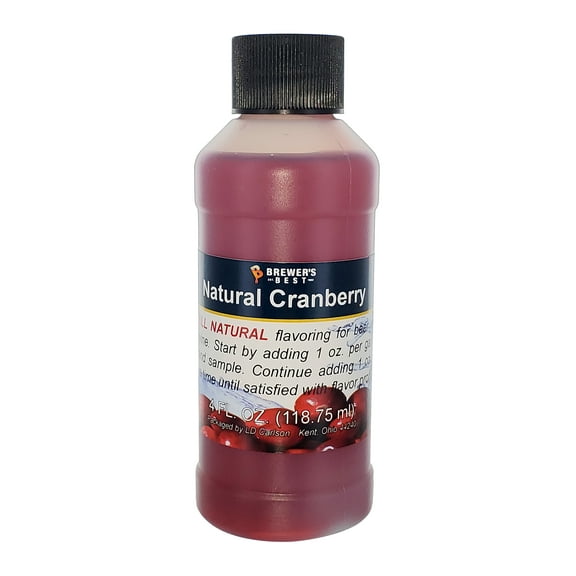 Natural Cranberry Flavoring