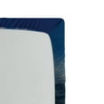 thumbnail image 2 of Ambesonne Beach Fitted Sheet, Pathway to Sea Swimming, Twin XL Size, Multicolor, 2 of 2