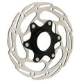 thumbnail image 2 of Disque de Frein, Acier Réduire Transfert Thermique Disque de Frein de Vélo Haute Dureté Résistant à la Corrosion pour Entretien 140mm,160mm,180mm, 2 of 8