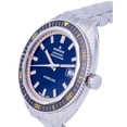 thumbnail image 3 of Edox Hydro-Sub Diver's Stainless Steel Black Dial Automatic 801283NBMNIB 80128 3NBM NIB 300M Men's Watch, 3 of 4