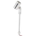 thumbnail image 1 of Adjustable Head Design LED Spotlight, Aluminum Alloy Cabinet Light, USB 5V Plug, Soft Lighting, Wide Applications, Compact Size for Jewelry Showcase, 1 of 8