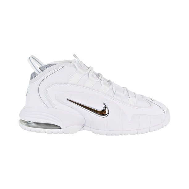 nike air max penny white metallic