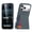 Blue, variant on For iPhone 17 Wallet Case , with Hidden Card Slot Stand, Anti-Scratch Protective Shockproof, Slim Wallet Case for iPhone 17,Clear