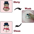 thumbnail image 5 of 6 Pack Big Size Christmas Mochi Squishy Toys, 5 of 5