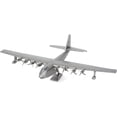 thumbnail image 1 of Metal Earth Premium The Spruce Goose 3D Laser Cut Model + Tweezers 20117, 1 of 4