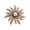 A, variant on fuxzkrlz Sunflower Shape Brooch Pin for Women, Rhinestones Inlaid Brooch Pin for Dress, Coat, Shawl, Brooch Versatile Accessory for Mother, Wedding