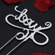 thumbnail image 3 of Happy Birthday Cake 16 Birthday Birthday Cake Topper 16 16th Birthday Sweet 16 Cake Topper, 3 of 4