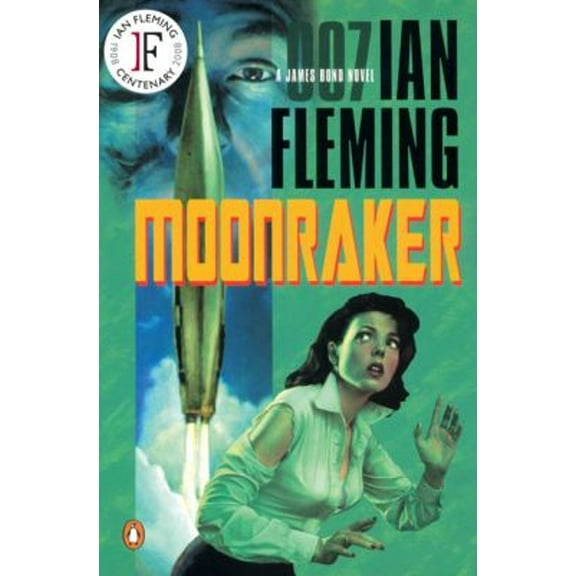 Pre-Owned Moonraker (Paperback) 9780142002063