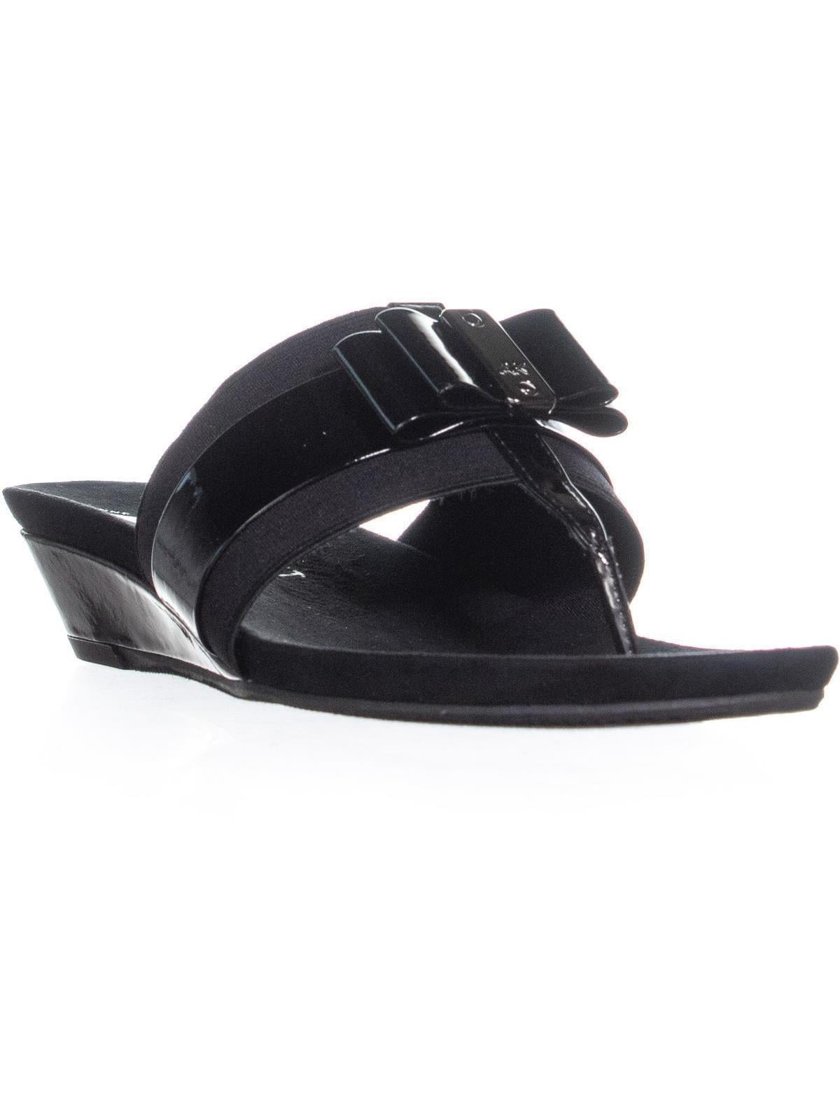 anne klein womens sandals
