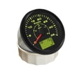 thumbnail image 4 of 85mm Car Boat GPS Speedometer Velometer 0-35Knots 0-70Knots Odometer With ODO COG TRIP With 8 Color Backlights ,High Precision, 4 of 7