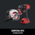 thumbnail image 4 of Kit combinado de herramientas eléctricas CRAFTSMAN V20 con taladro/destornillador, sierra, 4 of 6