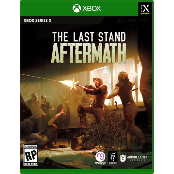 The Last Stand: Aftermath (Xbox Series X)