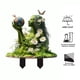 thumbnail image 5 of Azulejo decorativo acrílico para plantas en maceta | Decoración para interiores y exteriores, patios y jardines | Adorno único para macetas, terrazas y decoración del hogar, 5 of 6