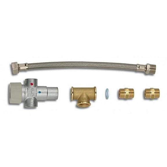 Quick FLKMT0000000A00 Thermostatic Mixing Valve Kit for Nautic Boiler B3
