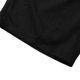 thumbnail image 4 of Ceisia Men's Cargo Shorts Large Pockets Elastic Waist Drawstring Jogger For Camping Hiking Black XL Gift, 4 of 8