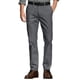 thumbnail image 2 of Pantalones ajustados para hombre, corte entallado y elástico casual 8103 gris, 2 of 6