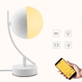 thumbnail image 4 of Lámpara de escritorio Yuyangstore CONTROL de LED luz de Lectura para El atención ojos Lámpara de noche, 4 of 8