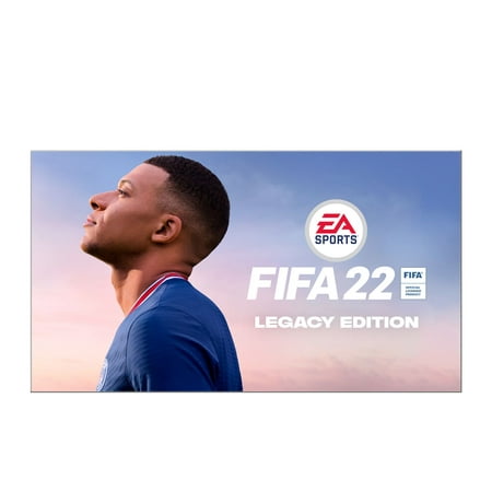 EA SPORTS FIFA 22: Legacy Edition, Electronic Arts, Nintendo Switch [Digital]