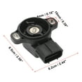 thumbnail image 3 of 89452-30150 Vehicle Throttle Position Sensor Replacement for Toyota Camry 2002-2003, 3 of 8