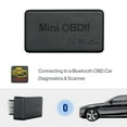 thumbnail image 2 of ATOTO Bluetooth Diagnostic Scan Tool OBD2/OBDII Scanner Car Code Reader Scanner Compatible with Torque App, 2 of 6