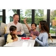 thumbnail image 3 of UNO Spin Card Game for Kid, Adult & Family Nights, Classic Play with Spinner, 3 of 7