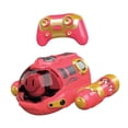 thumbnail image 1 of Regalos de barcos RC para adultos y niños, juguete acuático de 2,4 GHz para , piscinas y estanques Estilo A, 1 of 8