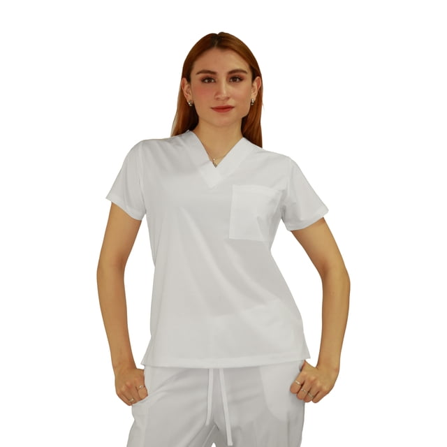 Uniforme Antifluidos Filipina y Pantalón para Mujer U4U Uniforms