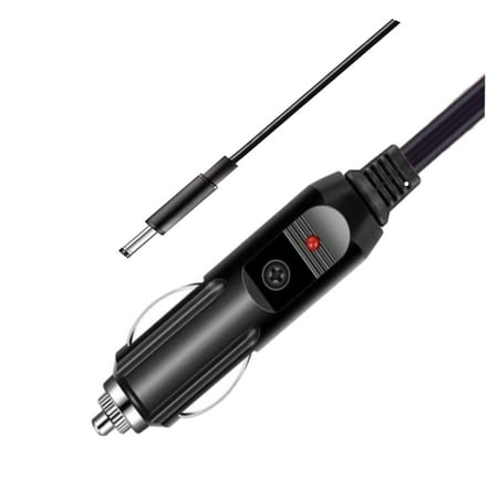 Omilik Car DC Adapter compatible with RadioShack Radio Shack PRO-508 20-408 20 Channel Direct Entry