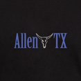 thumbnail image 3 of CafePress - Allen Texas T Shirt - Men's Classic Graphic Cotton T-Shirt, 3 of 4