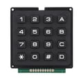 thumbnail image 1 of Button Keyboard Module,Keyboard Modules with 16 Keyboard External Keyboard Module Advanced Technology, 1 of 9