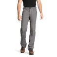 thumbnail image 2 of ARIAT Men's Rebar M4 Low Rise Durastretch Washed Twill Dungaree Boot Cut Pant, 2 of 4