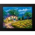 thumbnail image 2 of Schottler, Katharina 14x11 Black Modern Framed Museum Art Print Titled - Beautiful afternoon, 2 of 5
