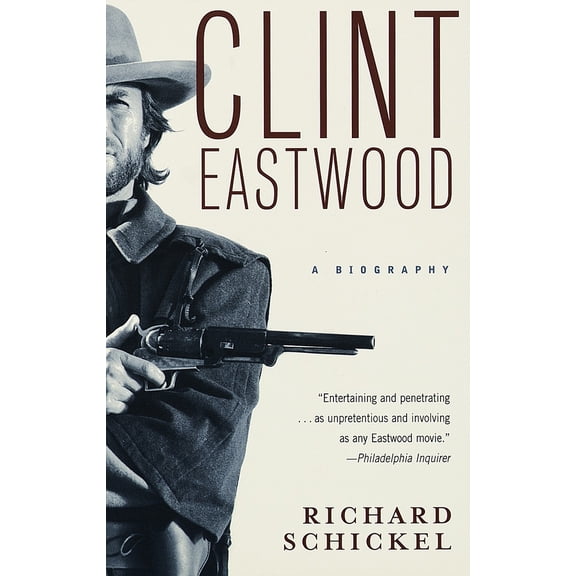 Pre-Owned Clint Eastwood: A Biography (Paperback) 0679749918 9780679749912