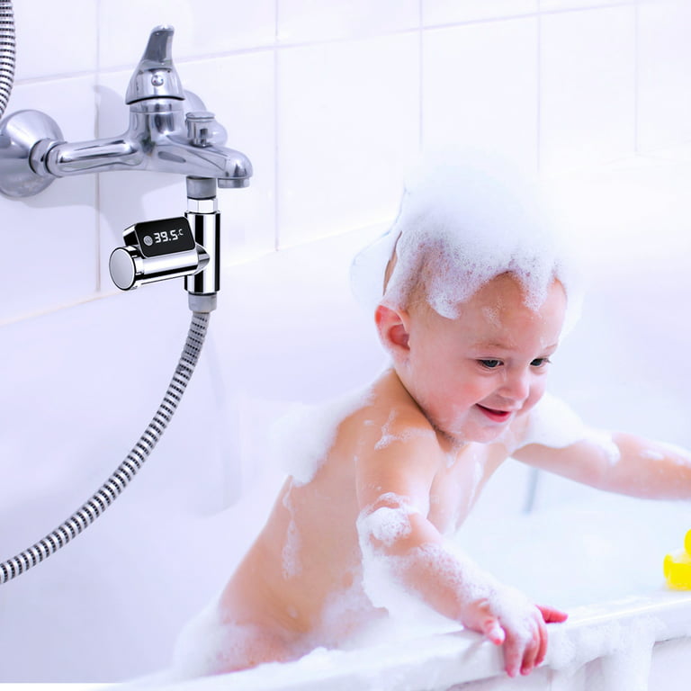 Baby Bath Thermometer - Digital Bathtub Temperature Thermometer