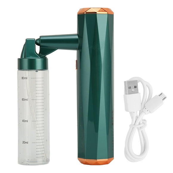 Nano Facial Sprayer,Facial Oxygen Spray Injector Facial Water Sprayer Handheld Facial Oxygen Sprayer Unparalleled Experience