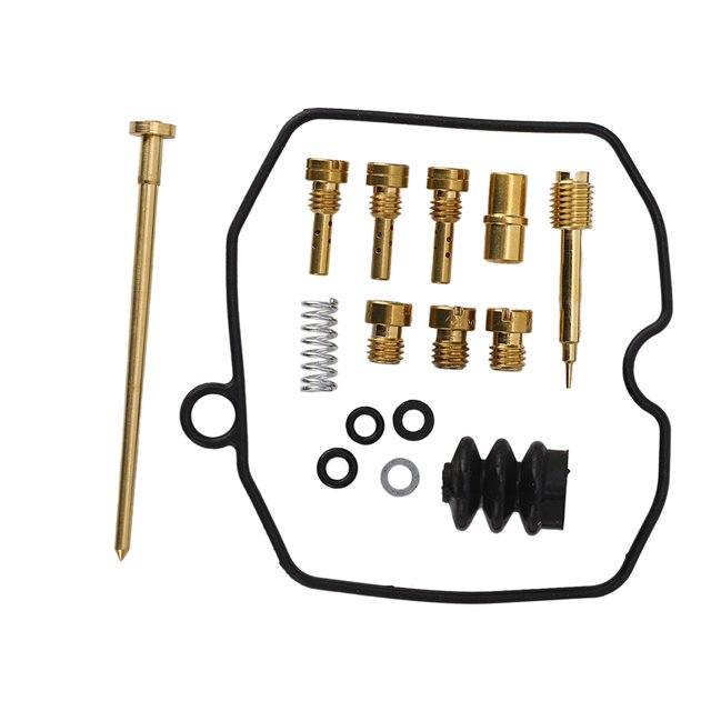 185 190 195 Kit de reconstrucción de carburador CV resistente al desgaste del chorro principal del carburador a prueba de herrumbre para motocicleta de la serie CV tipo XLH883 ANGGREK Otros