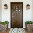 thumbnail image 5 of Goofa 16"x24" Inches Elephant Tree Doormats for Outdoor Entrance - Non-Slip Welcome Mat, Heavy Duty Door Mats Outdoor, Spring Doormat, 5 of 9