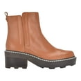 thumbnail image 6 of Calvin Klein Women's Amina Boot, New Luggage, 7.5, 6 of 6