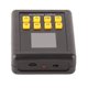 thumbnail image 4 of Bocina eléctrica 12V 105DB impermeable para ciclomotor ATV GoKarts motocicleta PocketBike Jadeshay A, 4 of 8